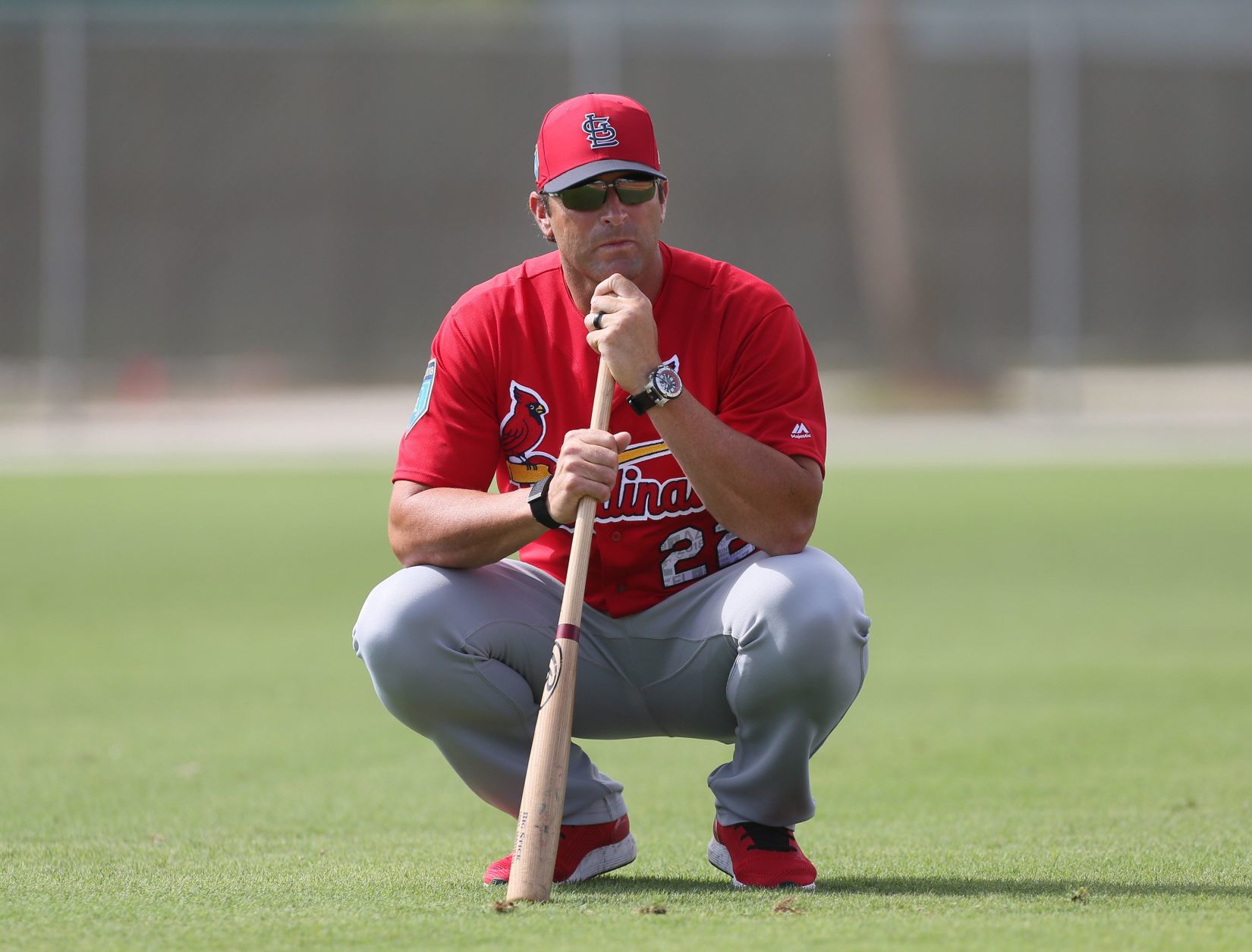 2018: Cardinals spring training